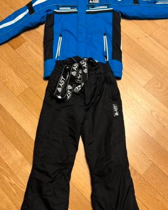 Completo sci bimbo/ragazzo 10/12 anni