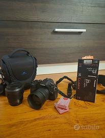 Camera Lumix DMC-G80M