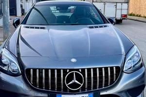 mercedes cabrio slc 200