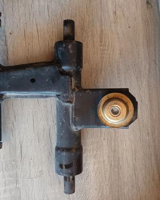 Braccio oscillante per Vespa