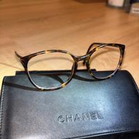 Montatura occhiali da vista Chanel