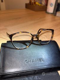 Montatura occhiali da vista Chanel