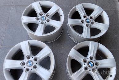 cerchi in lega usati BMW serie 3 e 46 r 17
