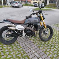 Fantic Motor Caballero 500 Deluxe