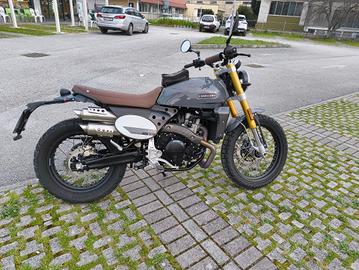 Fantic Motor Caballero 500 Deluxe