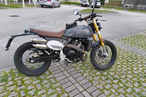 Fantic Motor Caballero 500 Deluxe