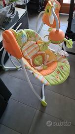 altalena 3 in uno marca brevi