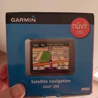 navigatore garmin