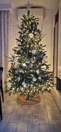 Albero di natale 240cm