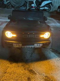 Ford bronco 24V