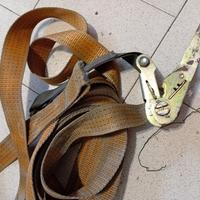 Fune corda con tensionatore a leva  autocarri