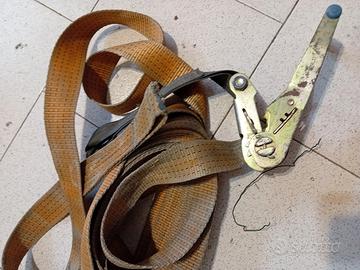 Fune corda con tensionatore a leva  autocarri