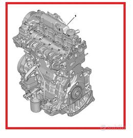 MOTORE NUOVO COMPLETO STELLANTIS 1615092780