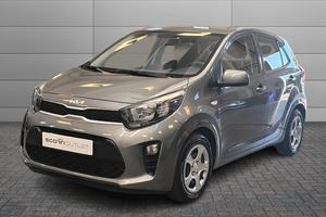 KIA Picanto III 2021 - Picanto 1.0 dpi Ur U1059008