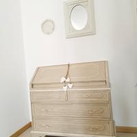 Mobile Shabby Chic con scrittoio