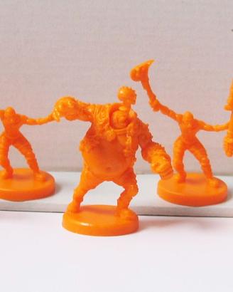 Set miniature RPG Cyberpunk RED, Starfinder