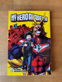 My Hero Academia 1-20