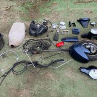 Piaggio vespa lx 150 2008