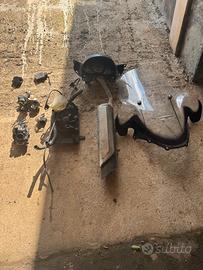 Ricambio moto suzuki burgman 250cc