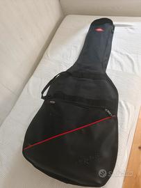 Custodia chitarra Proel + accordatore Korg + corde