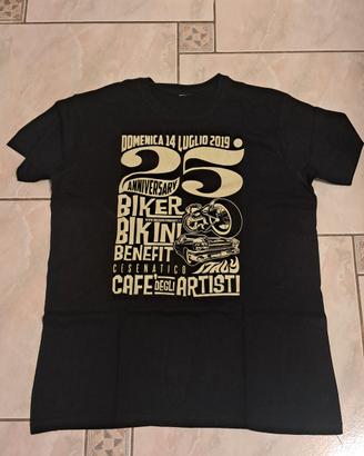 Maglietta Custom Biker Bikini 2019...Collezione..