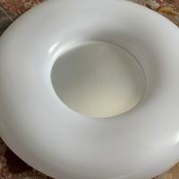 Lampadario tondo a led da interno