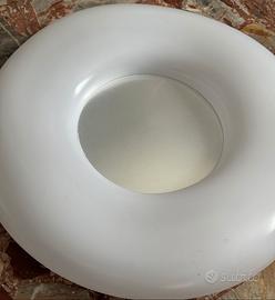 Lampadario tondo a led da interno