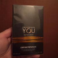 Profumo emporio armani con scatola 100ml originale