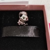 PANDORA Charm Dolce scoiattolo 799105C01