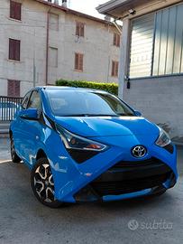 Toyota Aygo 2018