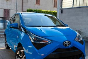 Toyota Aygo 2018