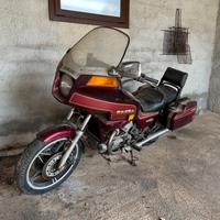 Honda GL 650 Silver Wing - 1983