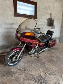 Honda GL 650 Silver Wing - 1983