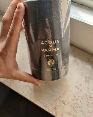 Acqua di Parma Osmanthus Eau de Parfum 180ml