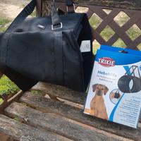 Imbracatura a fascia per cane L-XL