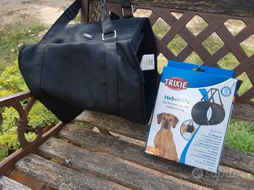 Imbracatura a fascia per cane L-XL