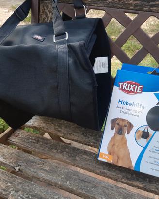 Imbracatura a fascia per cane L-XL