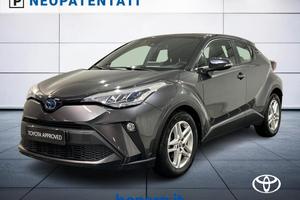 Toyota C-HR 1.8h Active e-cvt