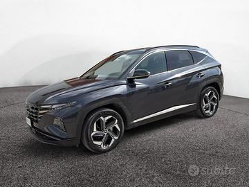 Hyundai Tucson 1.6 PHEV 4wd 265cv Exellence Auto