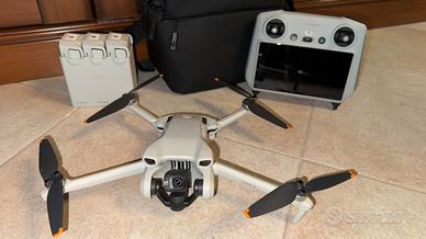 DJI Mini 3 Fly More Combo FULL OPTIONAL