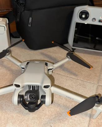 DJI Mini 3 Fly More Combo FULL OPTIONAL