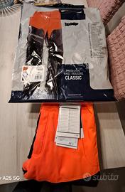 abbigliamento da lavoro certificato 