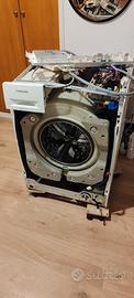 Lavatrice Samsung digital inverter8kg SCHEDA ROTTA