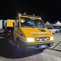Iveco 59.12 Carroattrezzi Scarrabile Traslabile