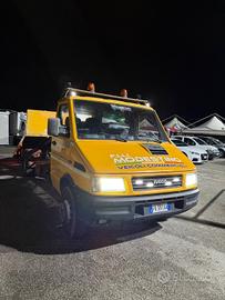 Iveco 59.12 Carroattrezzi Scarrabile Traslabile