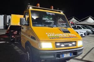 Iveco 59.12 Carroattrezzi Scarrabile Traslabile