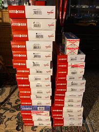 27 Aerei Herpa Snap Fit  PREZZO DA CONCORDARE