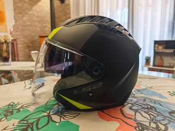 CASCO JET LS2 COPTER