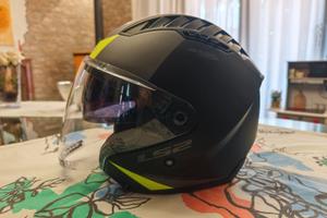 CASCO JET LS2 COPTER