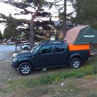 Tenda da tetto Overzone della  Autohome